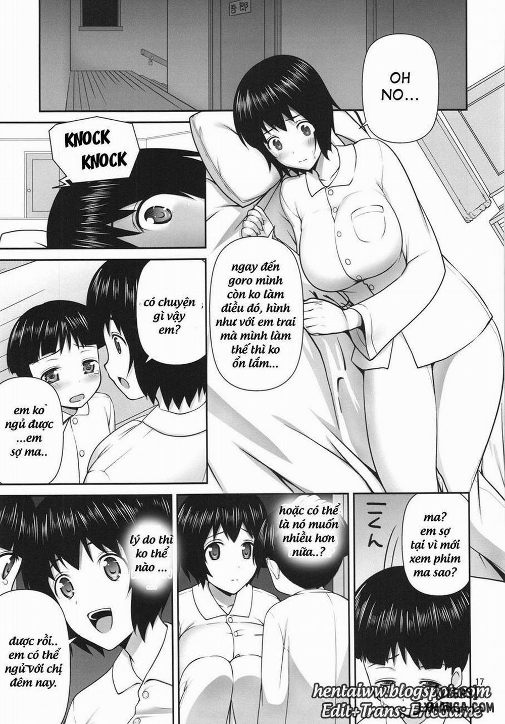 MANIA SHIMIZU Oneshot trang 16