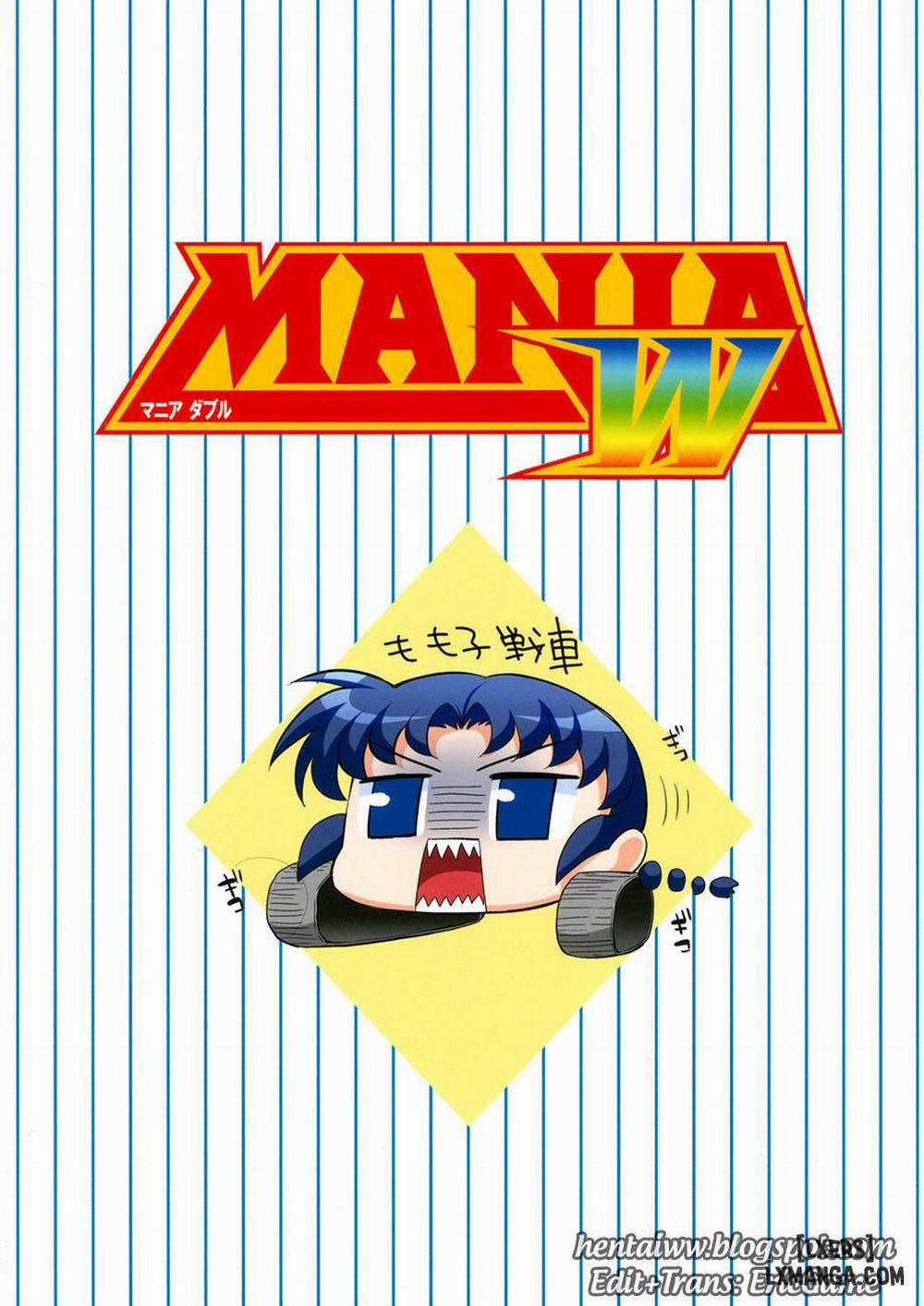 MANIA W Oneshot trang 1