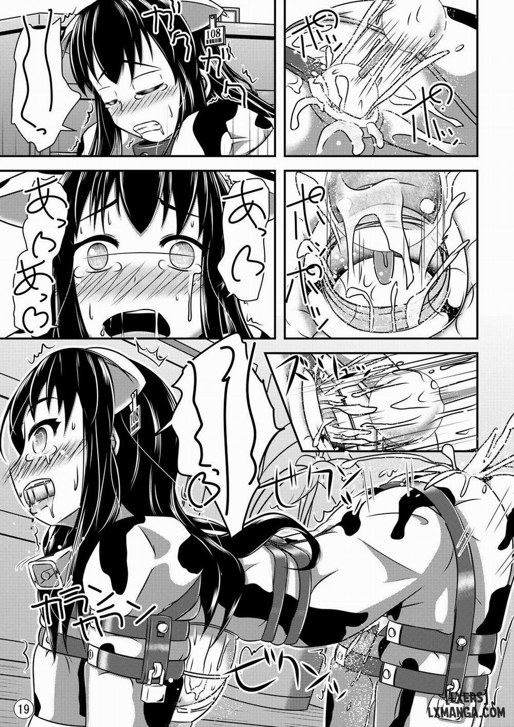 Maniac Mansion Oneshot trang 19