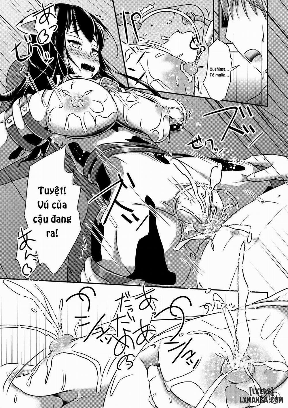 Maniac Mansion Oneshot trang 21