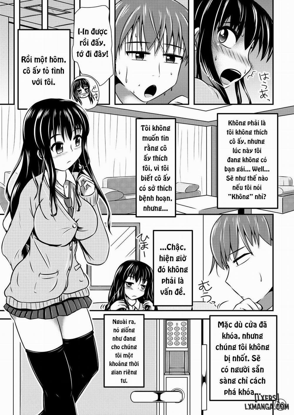 Maniac Mansion Oneshot trang 3