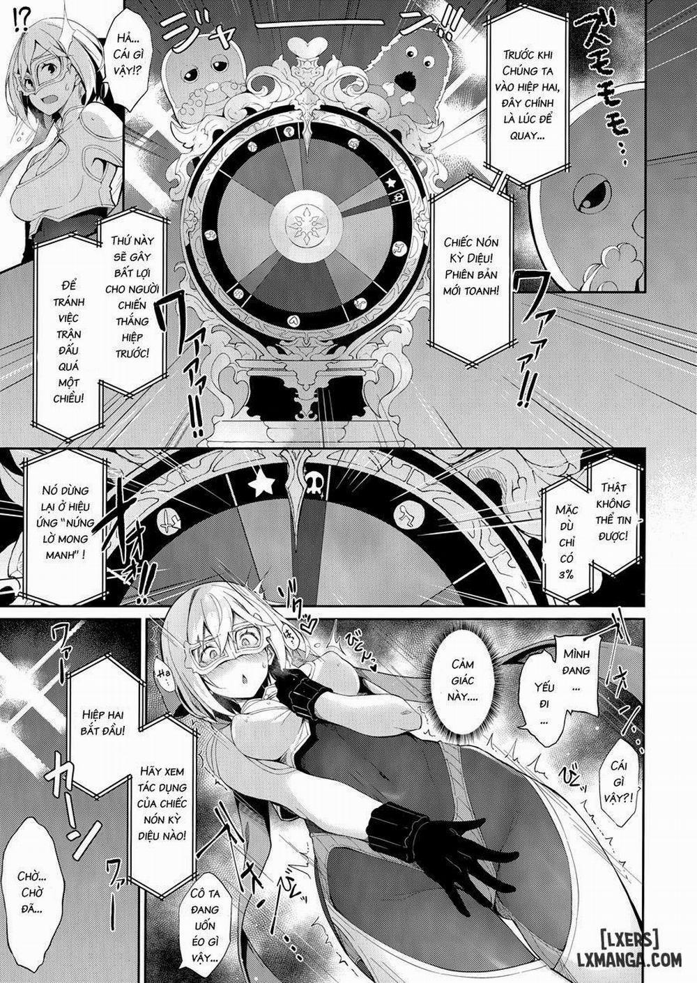 MANIAC+ Oneshot trang 5