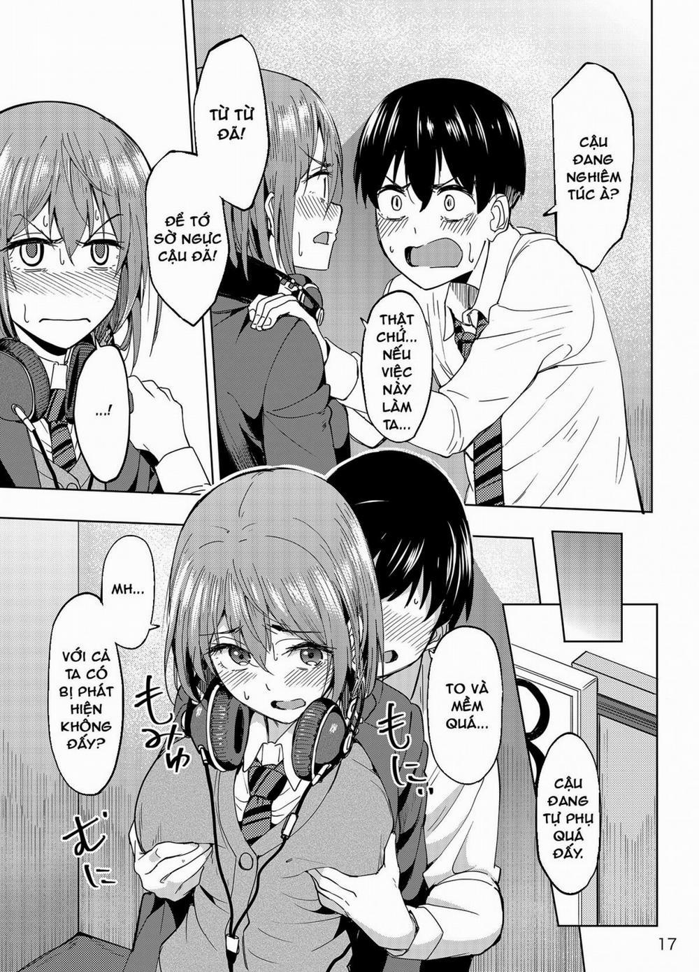 Mankitsu-chu 1 trang 18