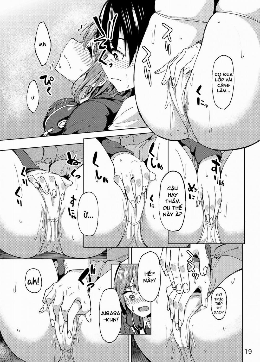 Mankitsu-chu 1 trang 20