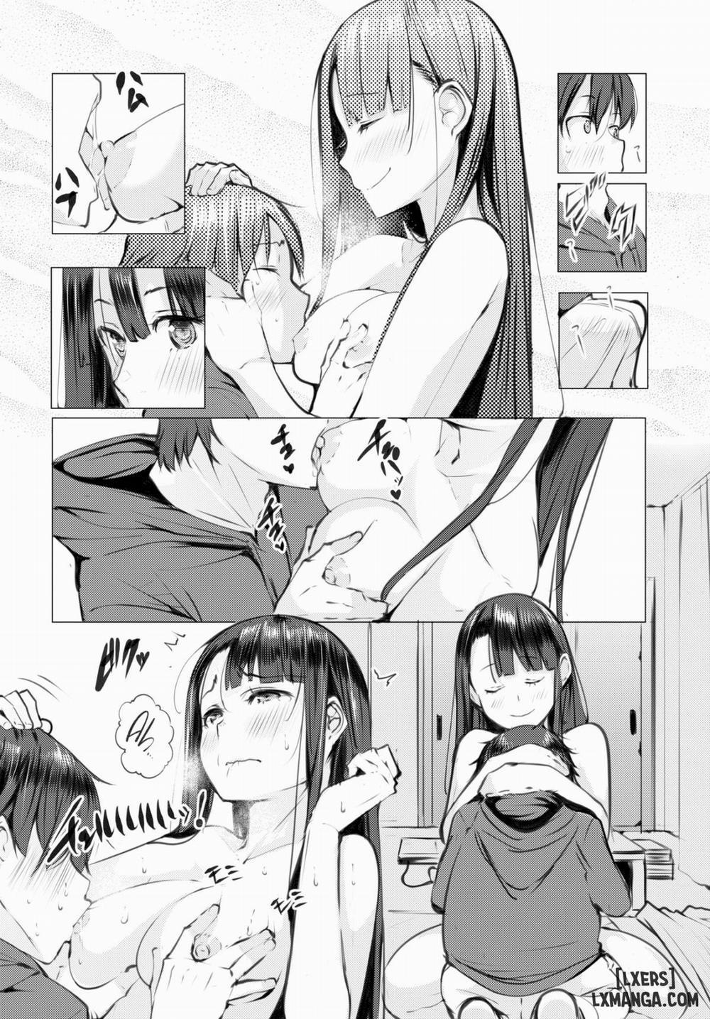 Mantis Girls Oneshot trang 16