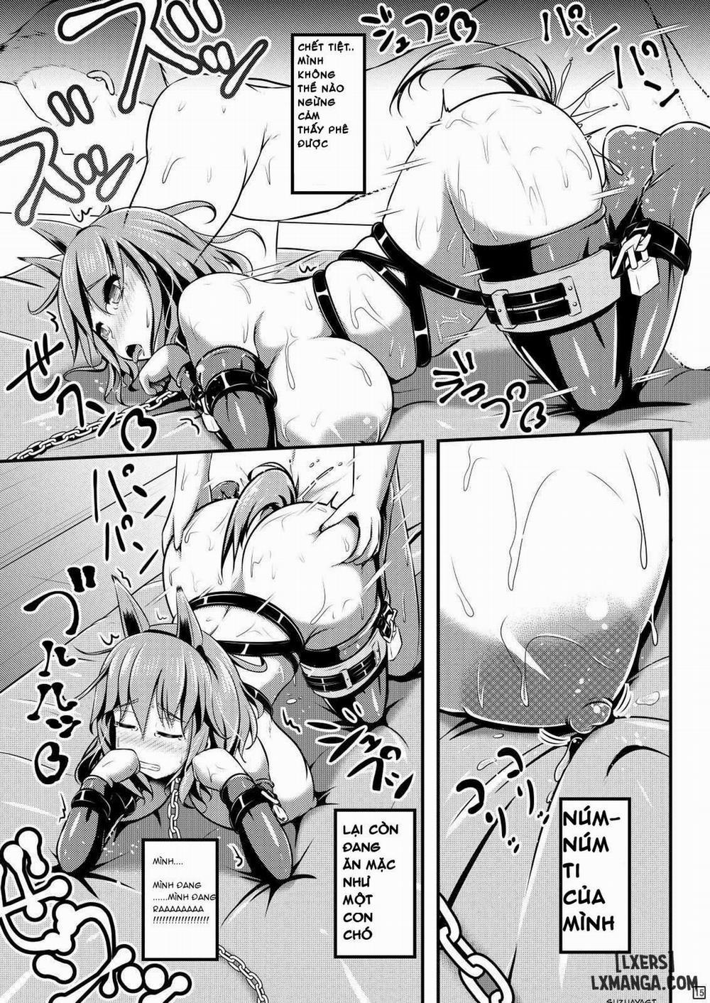 Many Orders Of Pet Shop Oneshot trang 15