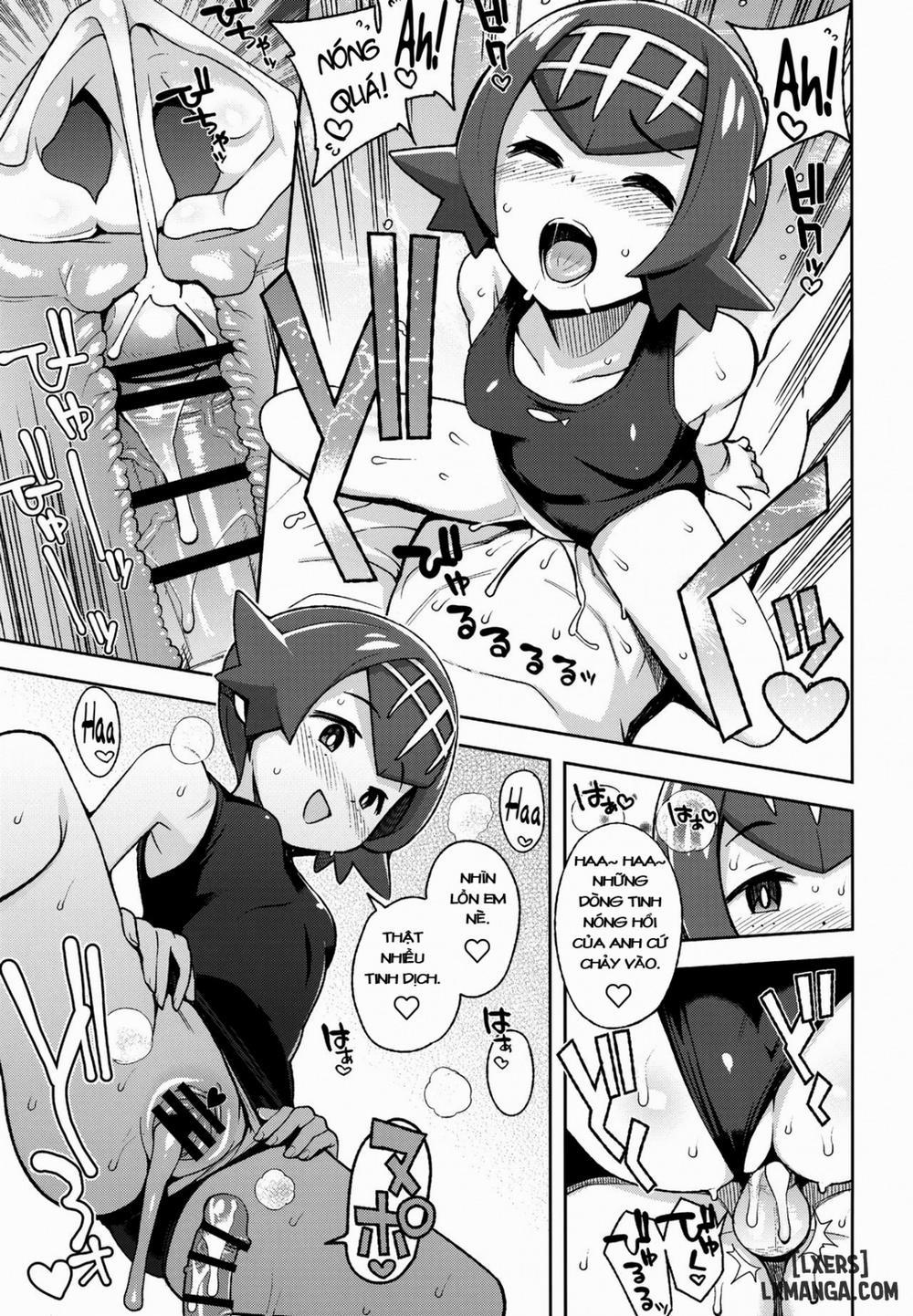 Mao Friends 2 Oneshot trang 16