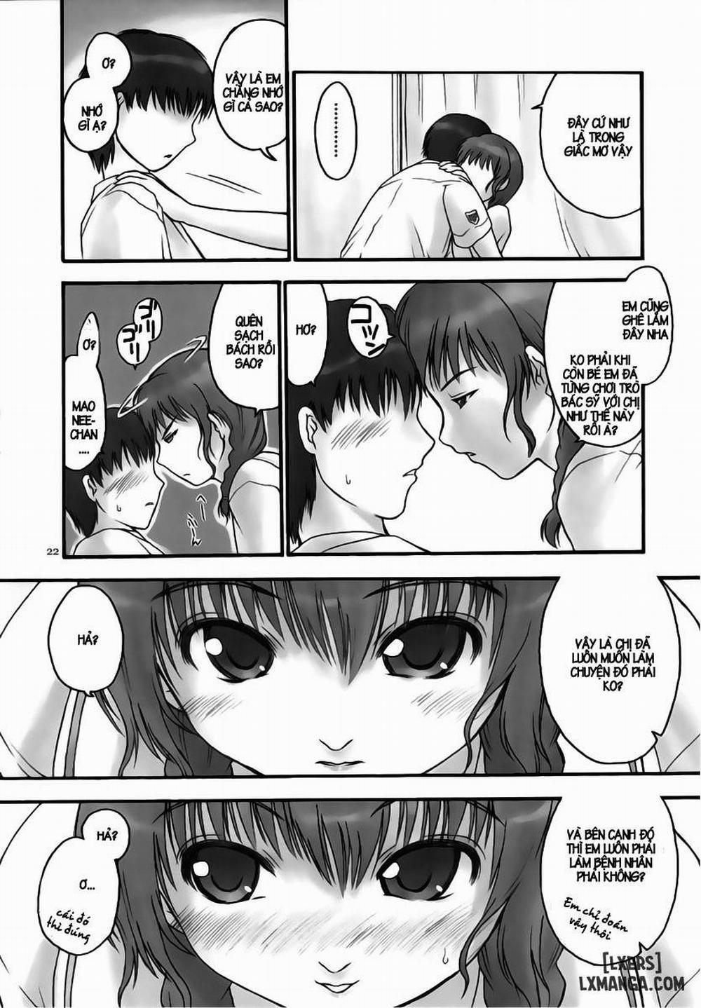 Mao Lv.5 Oneshot trang 20