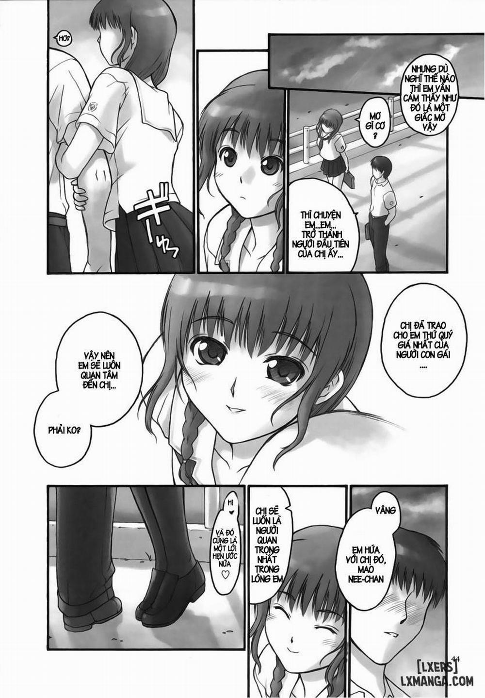 Mao Lv.5 Oneshot trang 42