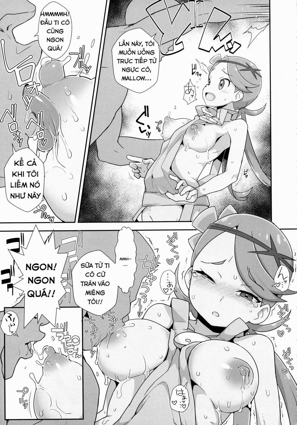 Maorefle (Pokemon) Oneshot trang 12