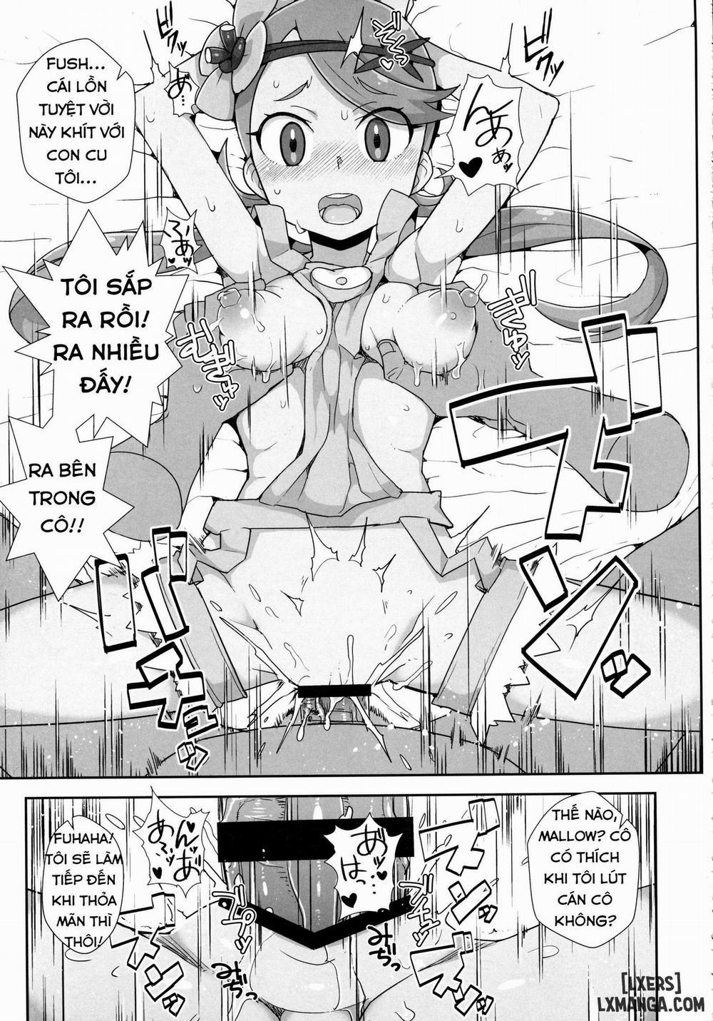 MaoRefle Oneshot trang 13