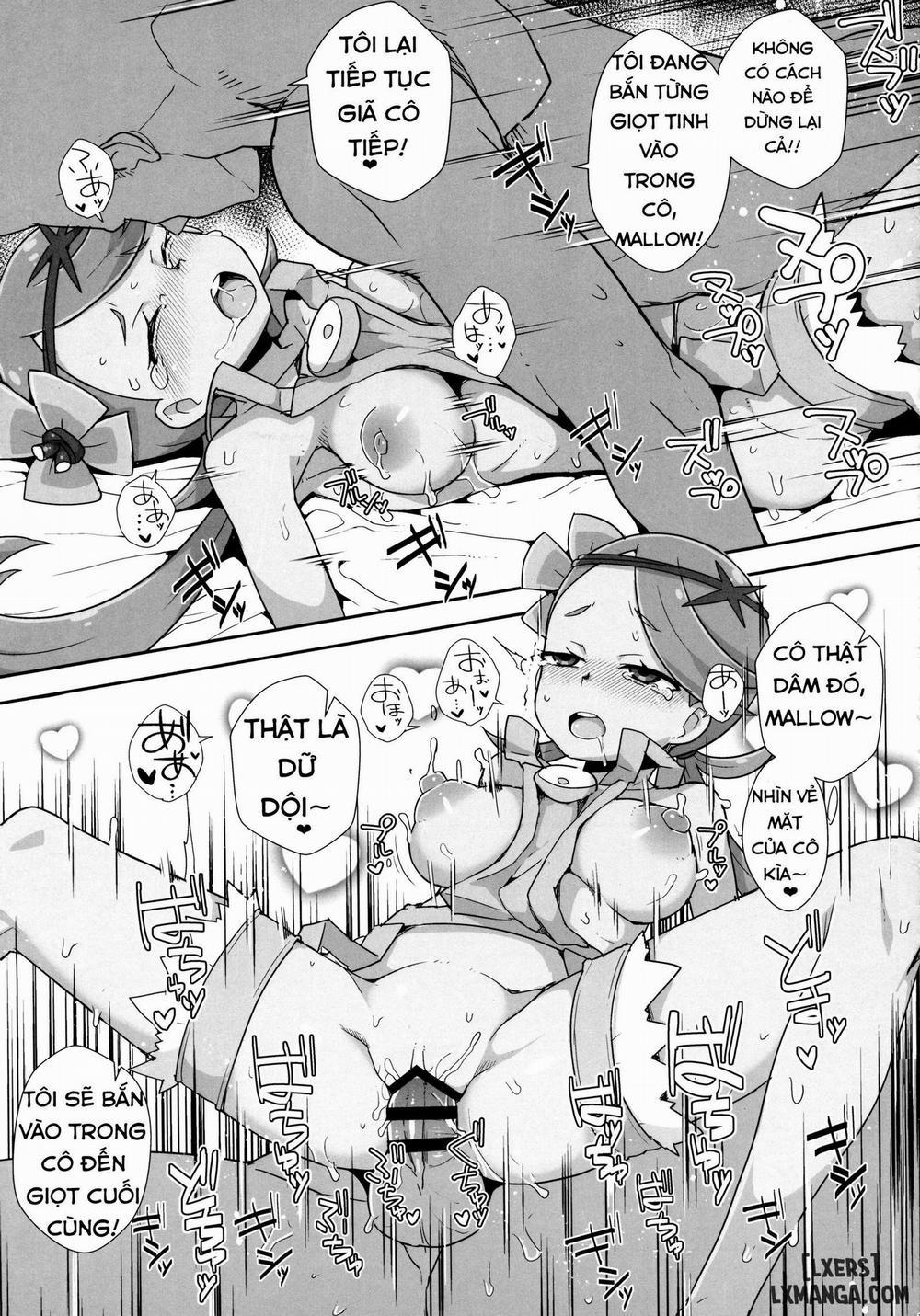 MaoRefle Oneshot trang 15