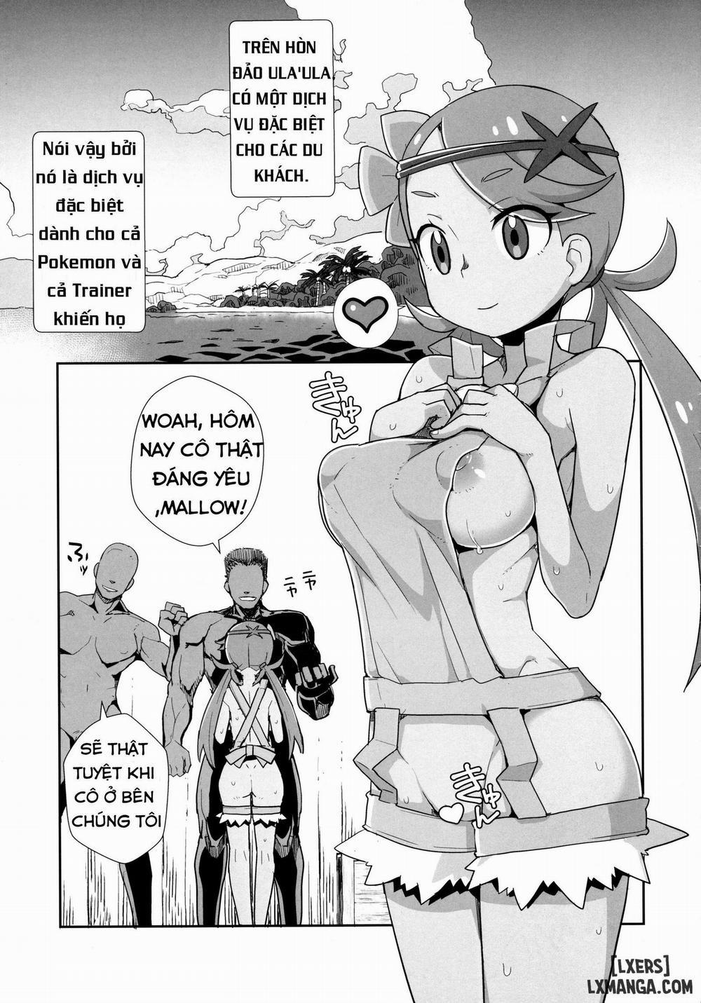 MaoRefle Oneshot trang 3