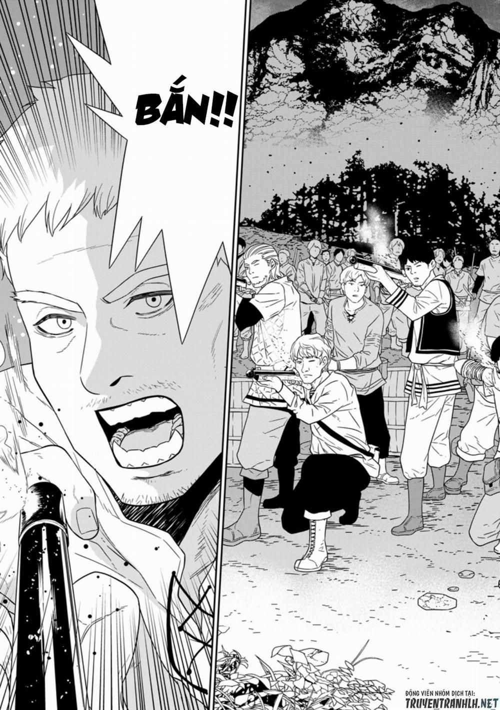 Maou Gun Saikyou No Majutsushi Wa Ningen Datta 18.2 trang 17