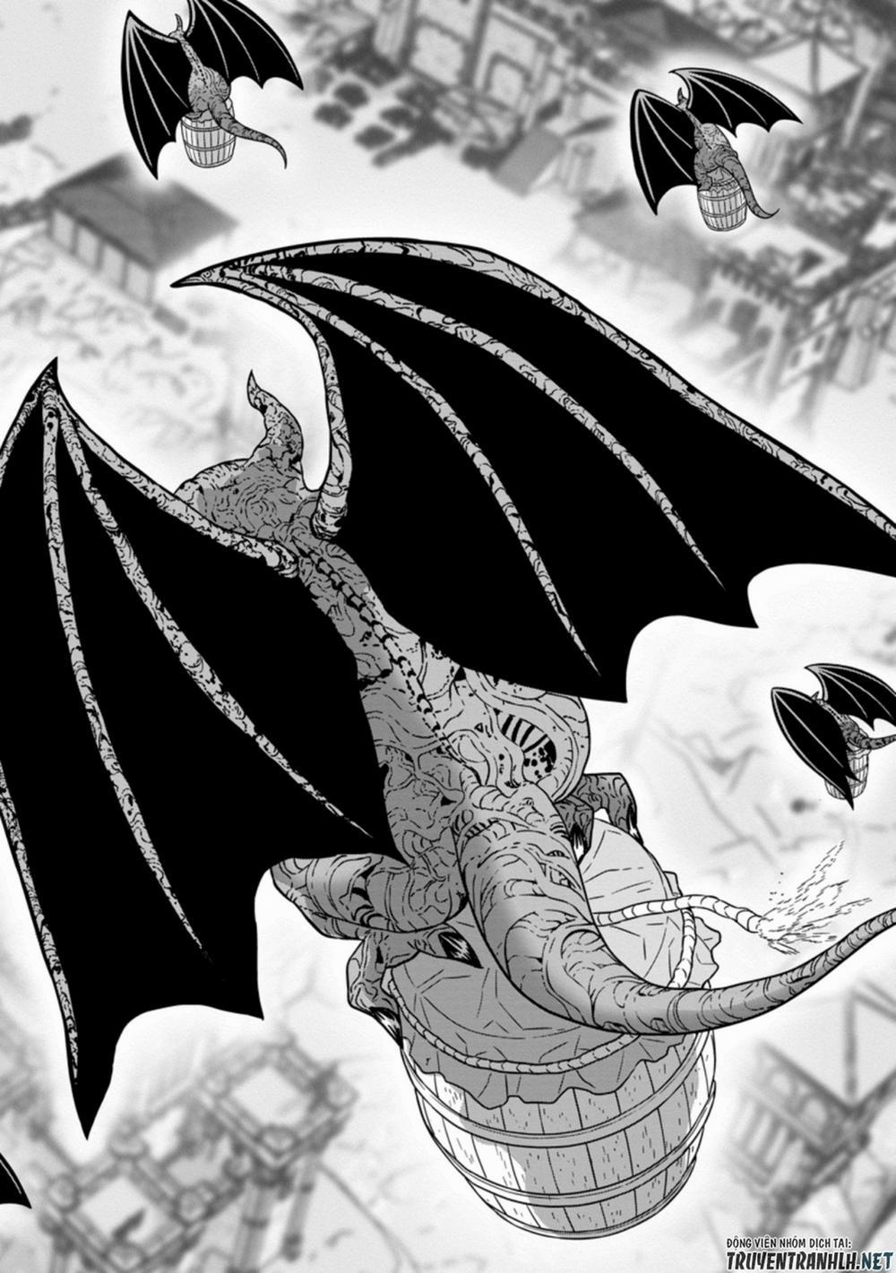 Maou Gun Saikyou No Majutsushi Wa Ningen Datta 18.2 trang 22