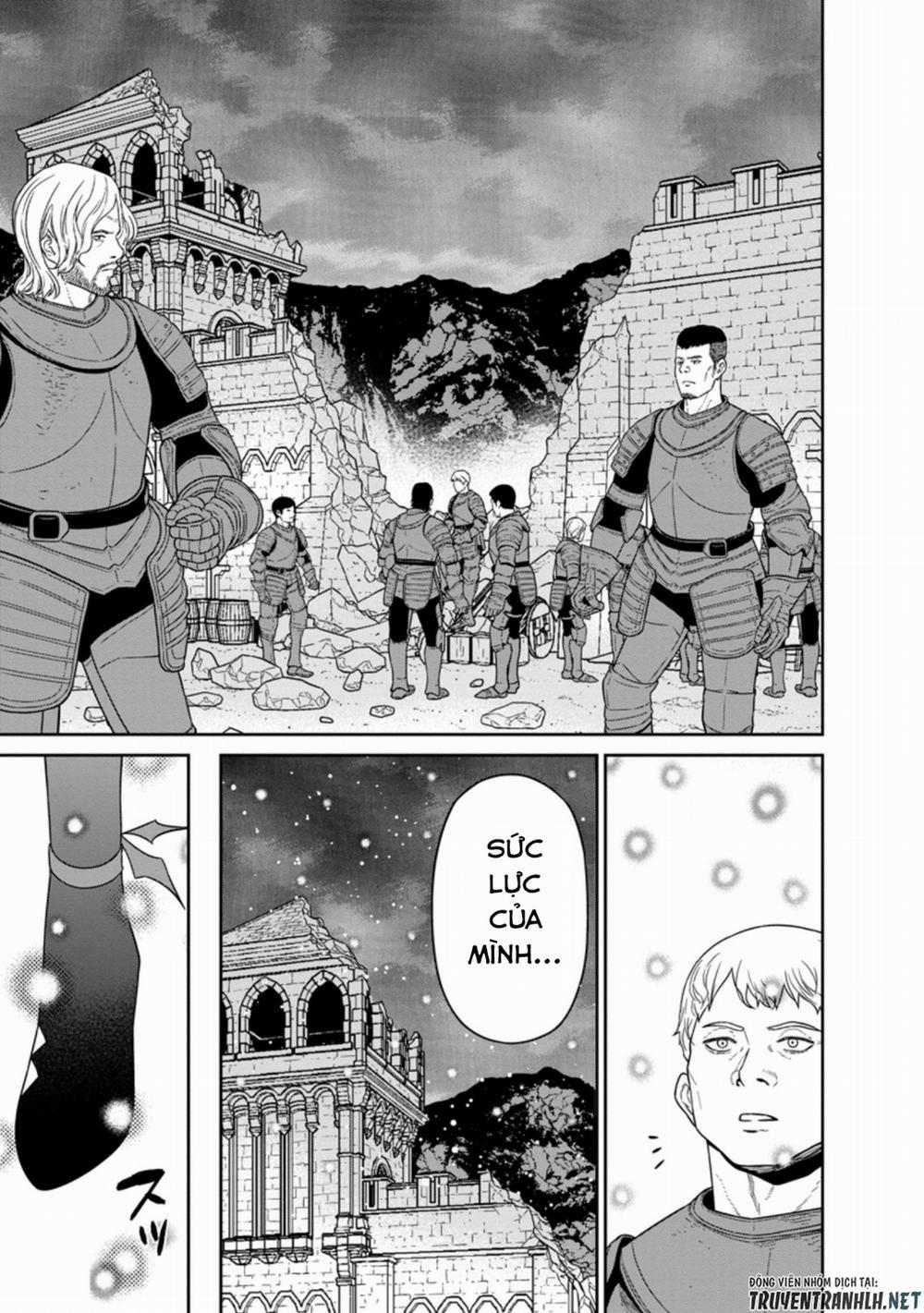 Maou Gun Saikyou No Majutsushi Wa Ningen Datta 18.2 trang 7