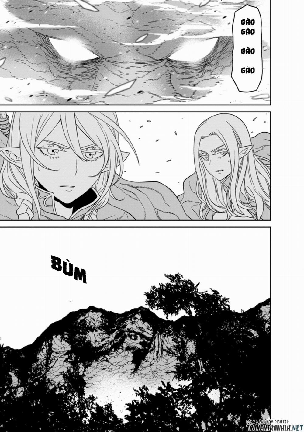 Maou Gun Saikyou No Majutsushi Wa Ningen Datta 19.2 trang 5