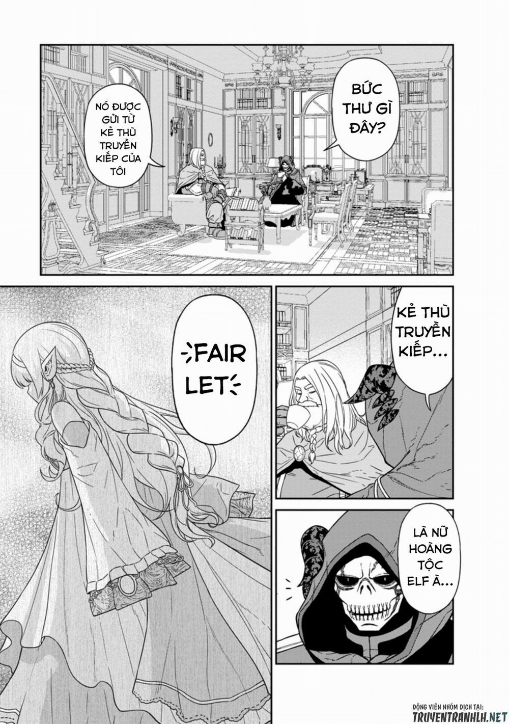 Maou Gun Saikyou No Majutsushi Wa Ningen Datta 19.2 trang 9