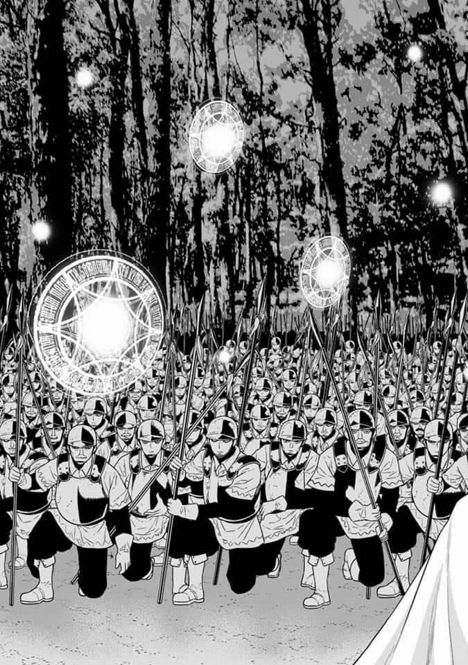 Maou Gun Saikyou No Majutsushi Wa Ningen Datta 20.5 trang 11