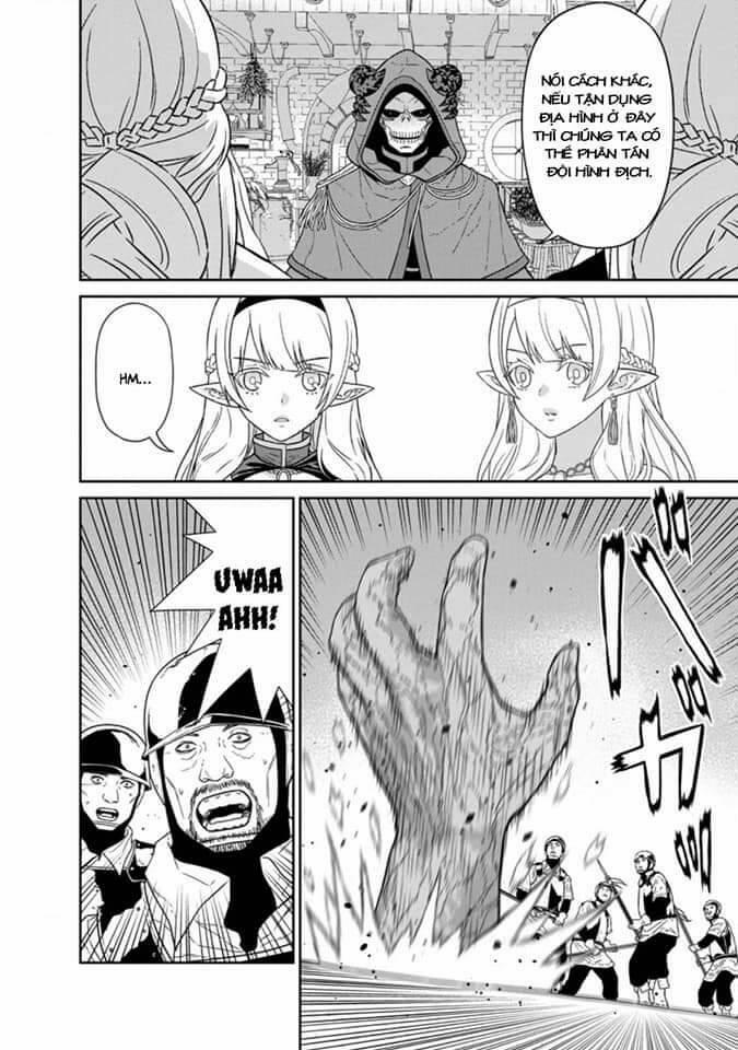 Maou Gun Saikyou No Majutsushi Wa Ningen Datta 20.5 trang 20