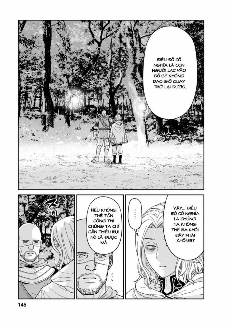 Maou Gun Saikyou No Majutsushi Wa Ningen Datta 20.5 trang 9