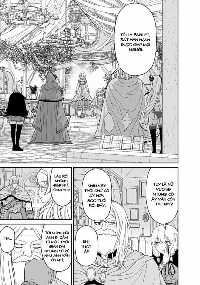 Maou Gun Saikyou No Majutsushi Wa Ningen Datta 20 trang 11