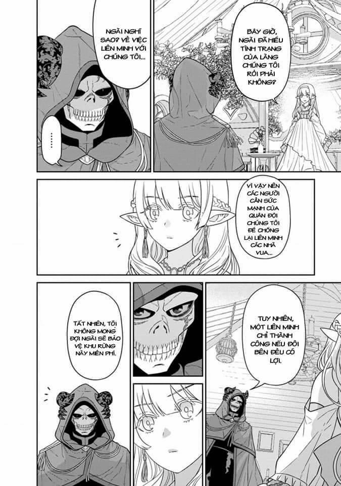 Maou Gun Saikyou No Majutsushi Wa Ningen Datta 20 trang 12