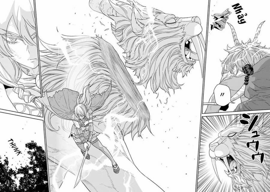 Maou Gun Saikyou No Majutsushi Wa Ningen Datta 20 trang 7