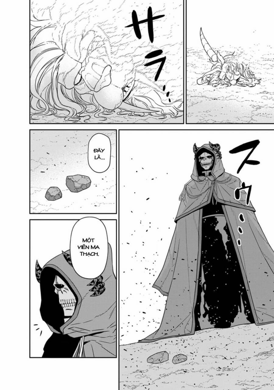 Maou Gun Saikyou No Majutsushi Wa Ningen Datta 20 trang 8