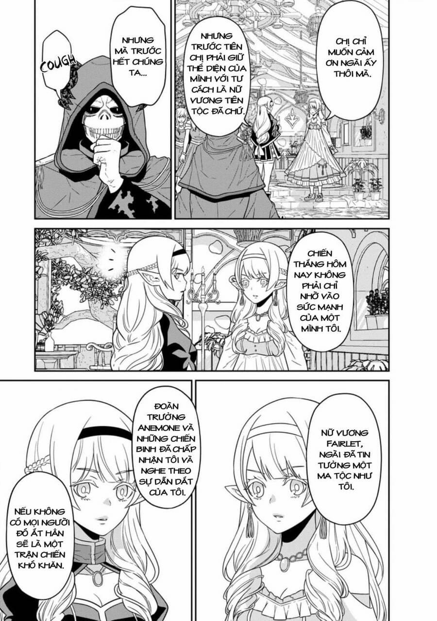 Maou Gun Saikyou No Majutsushi Wa Ningen Datta 21.5 trang 10