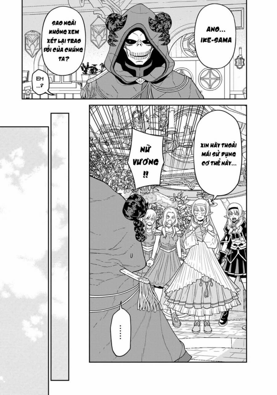 Maou Gun Saikyou No Majutsushi Wa Ningen Datta 21.5 trang 12