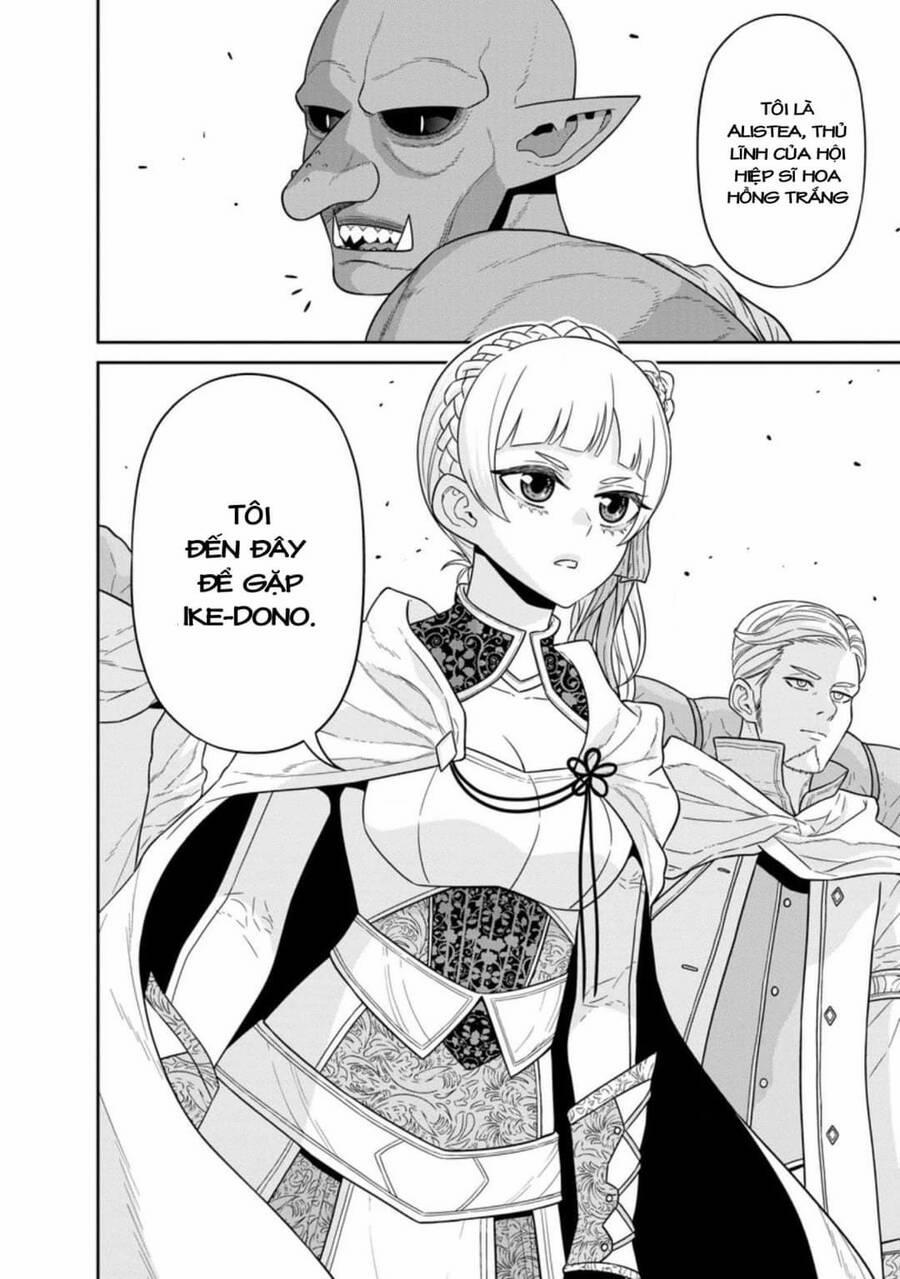 Maou Gun Saikyou No Majutsushi Wa Ningen Datta 21.5 trang 15