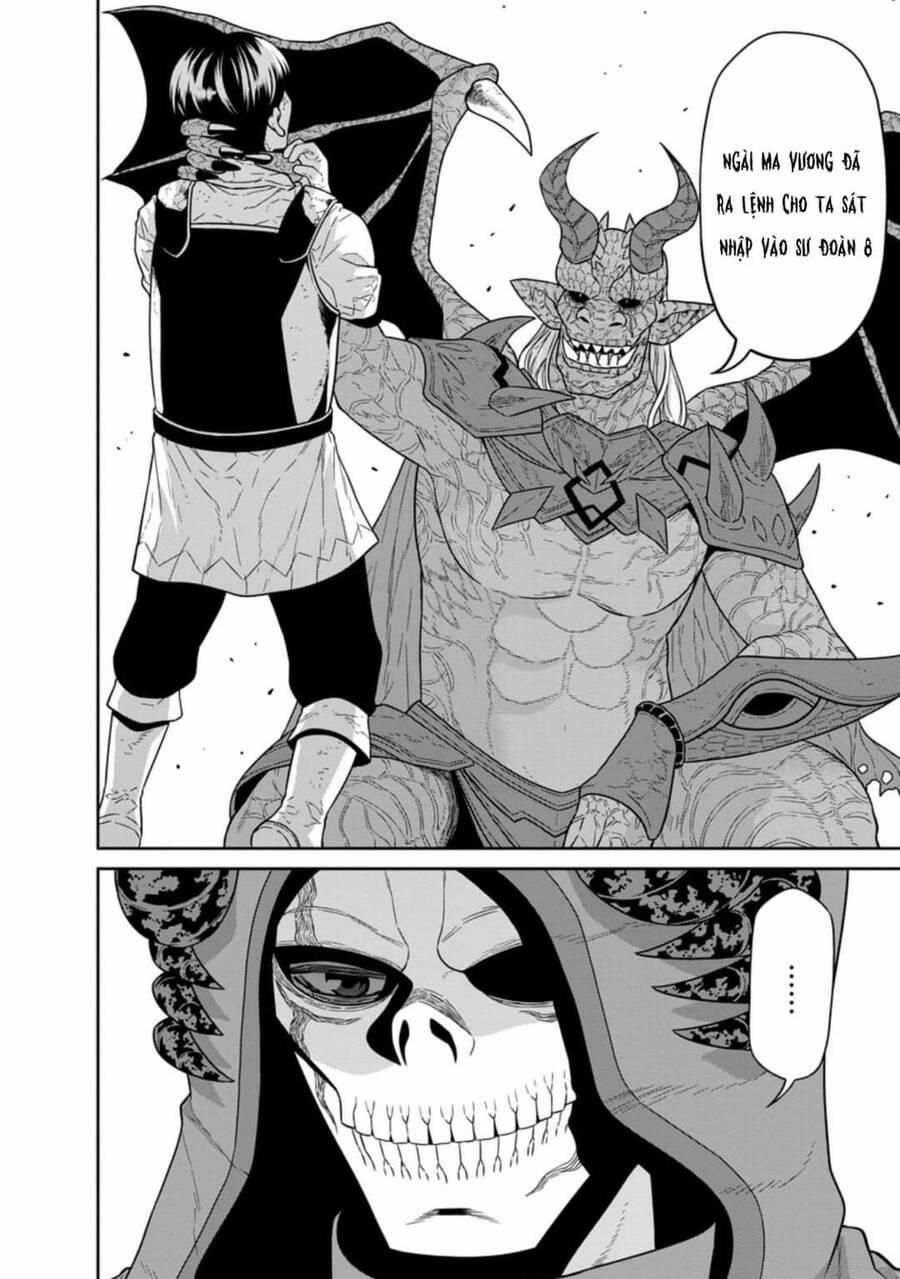 Maou Gun Saikyou No Majutsushi Wa Ningen Datta 21.5 trang 7