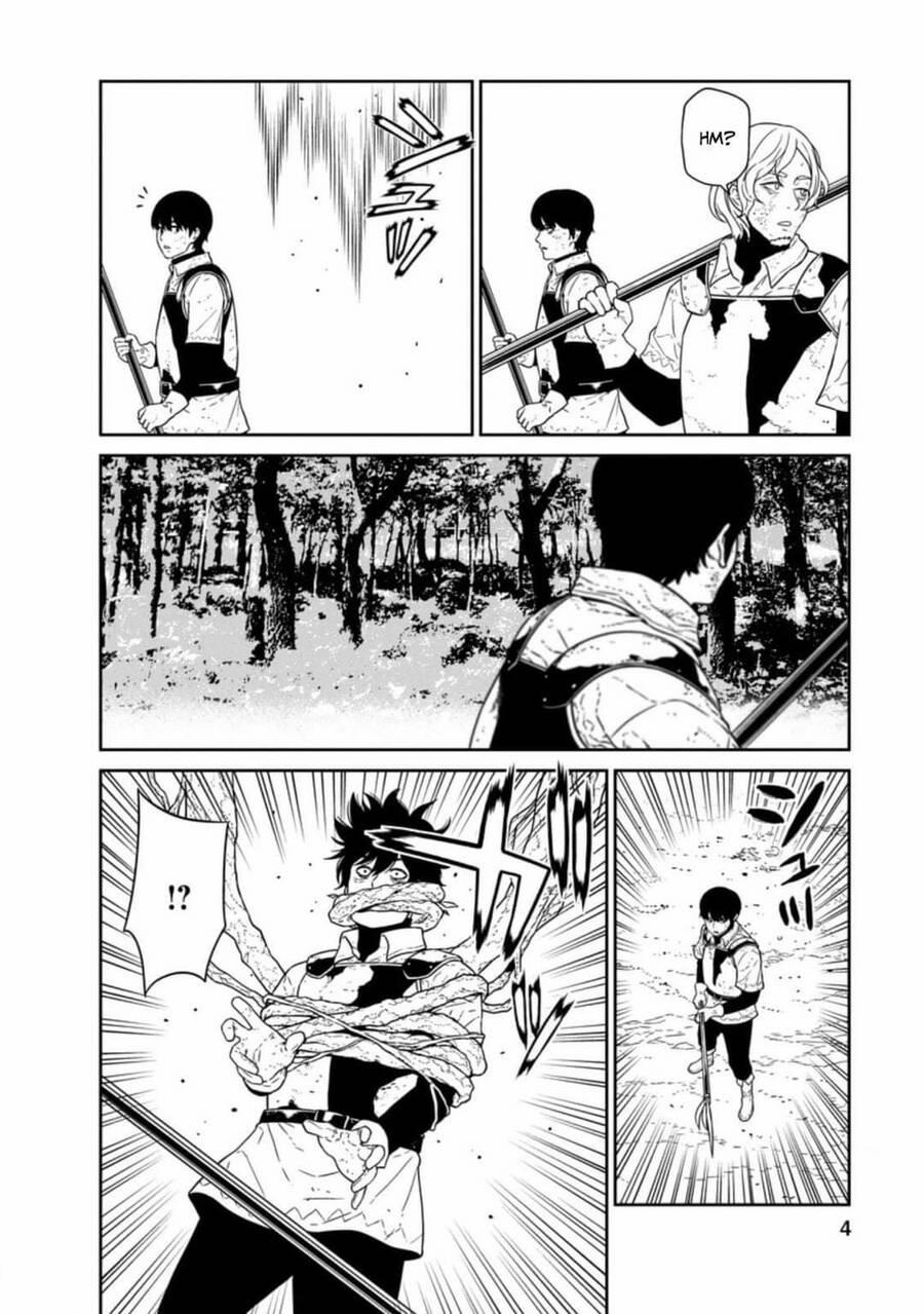 Maou Gun Saikyou No Majutsushi Wa Ningen Datta 21 trang 1