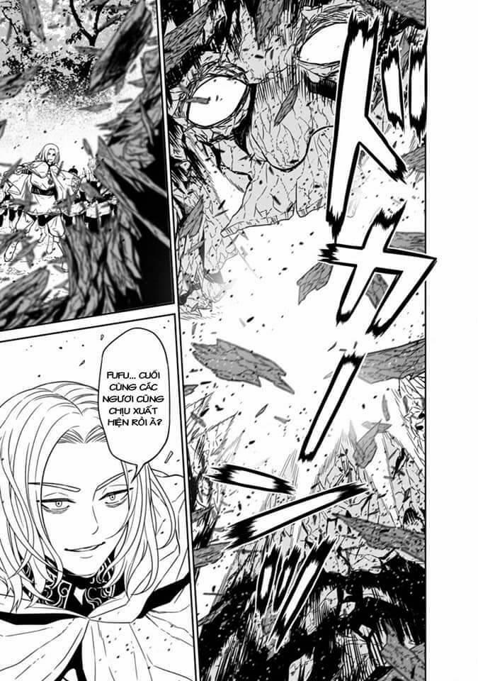 Maou Gun Saikyou No Majutsushi Wa Ningen Datta 21 trang 12