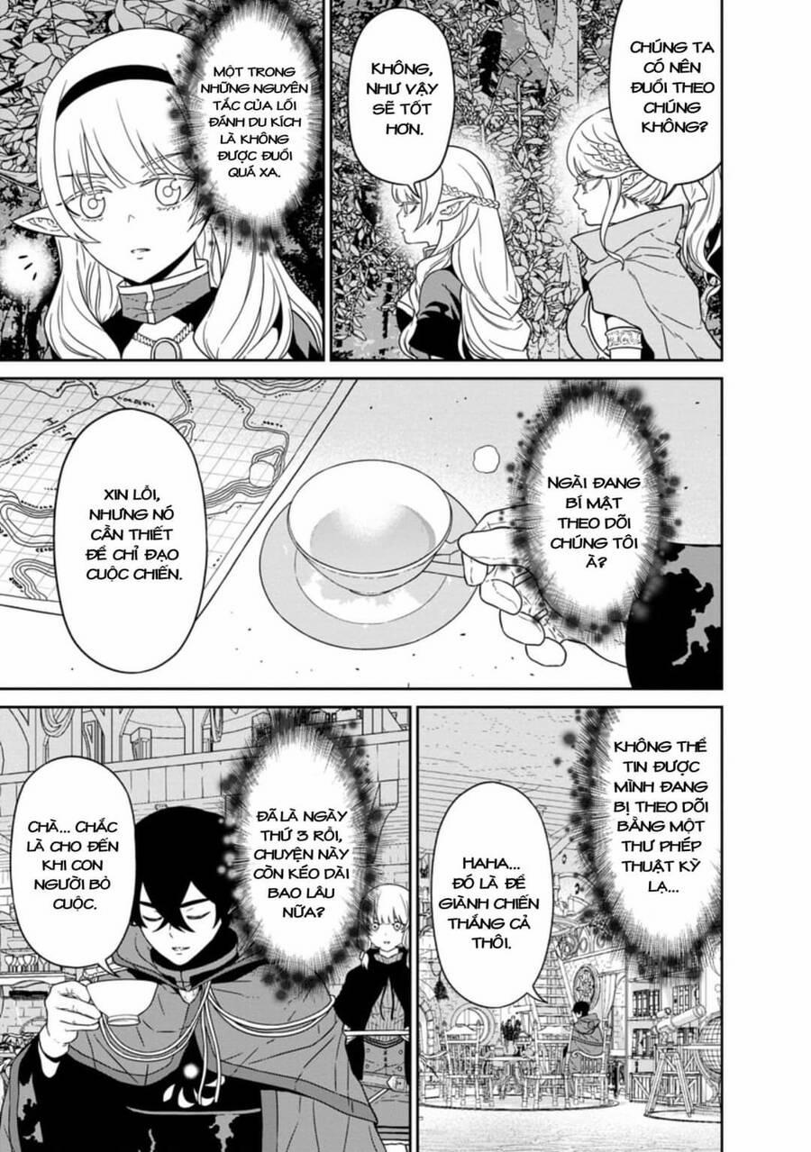 Maou Gun Saikyou No Majutsushi Wa Ningen Datta 21 trang 4