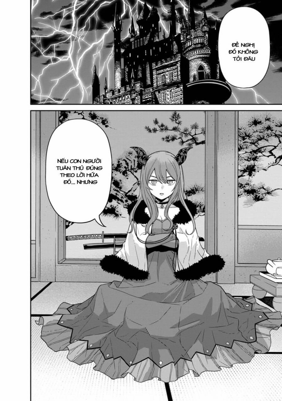 Maou Gun Saikyou No Majutsushi Wa Ningen Datta 22.5 trang 0