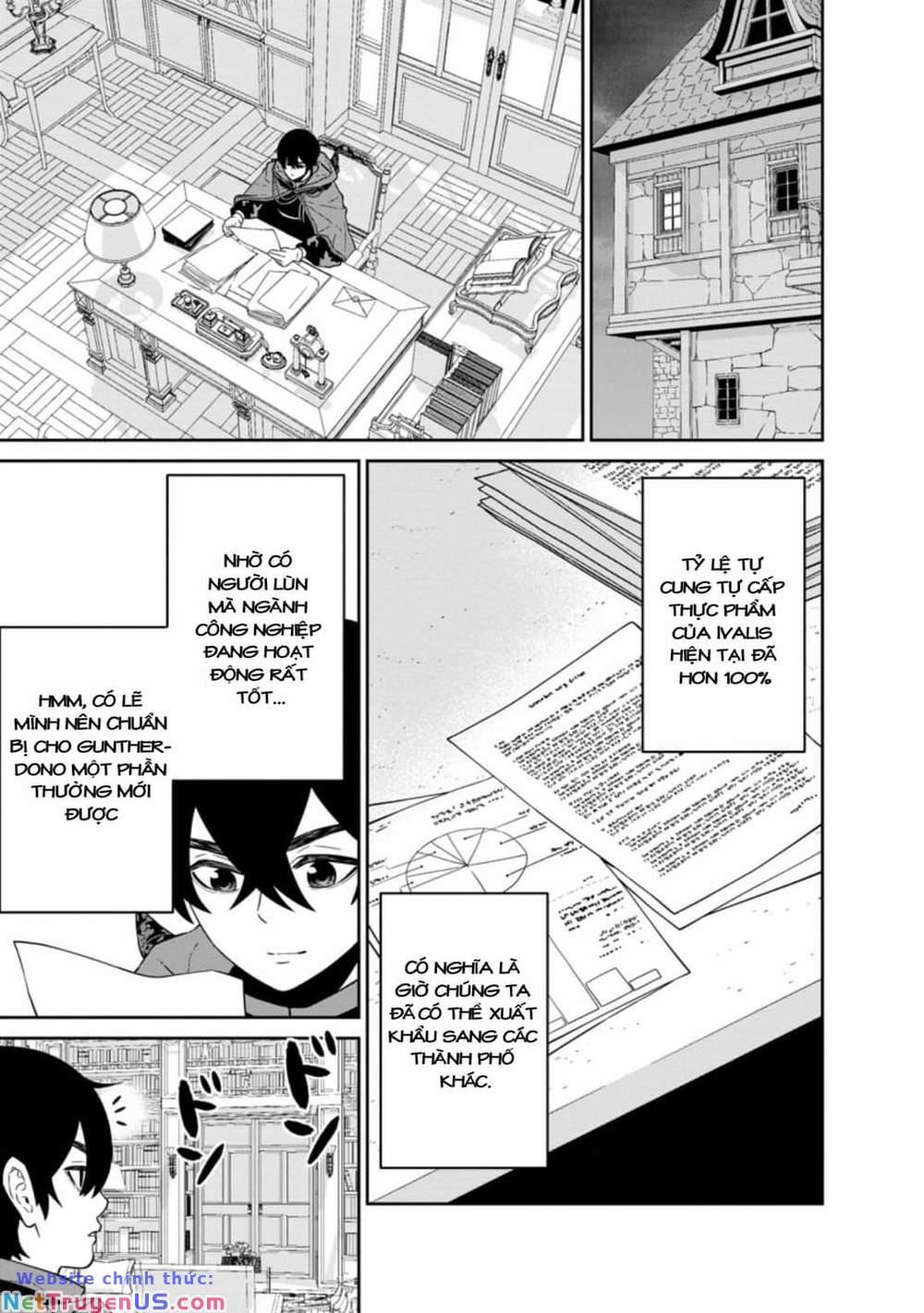 Maou Gun Saikyou No Majutsushi Wa Ningen Datta 22 trang 8