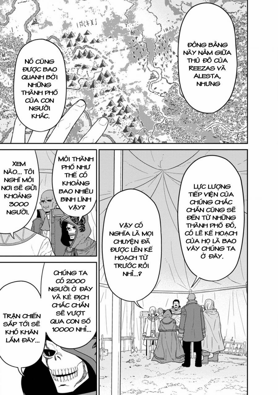 Maou Gun Saikyou No Majutsushi Wa Ningen Datta 23.5 trang 1