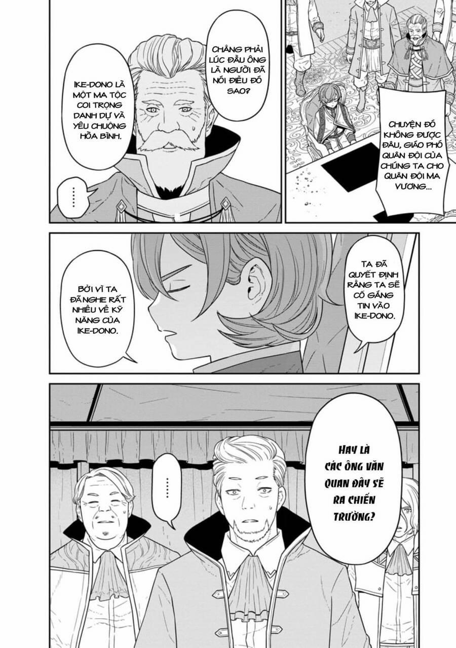 Maou Gun Saikyou No Majutsushi Wa Ningen Datta 23 trang 13