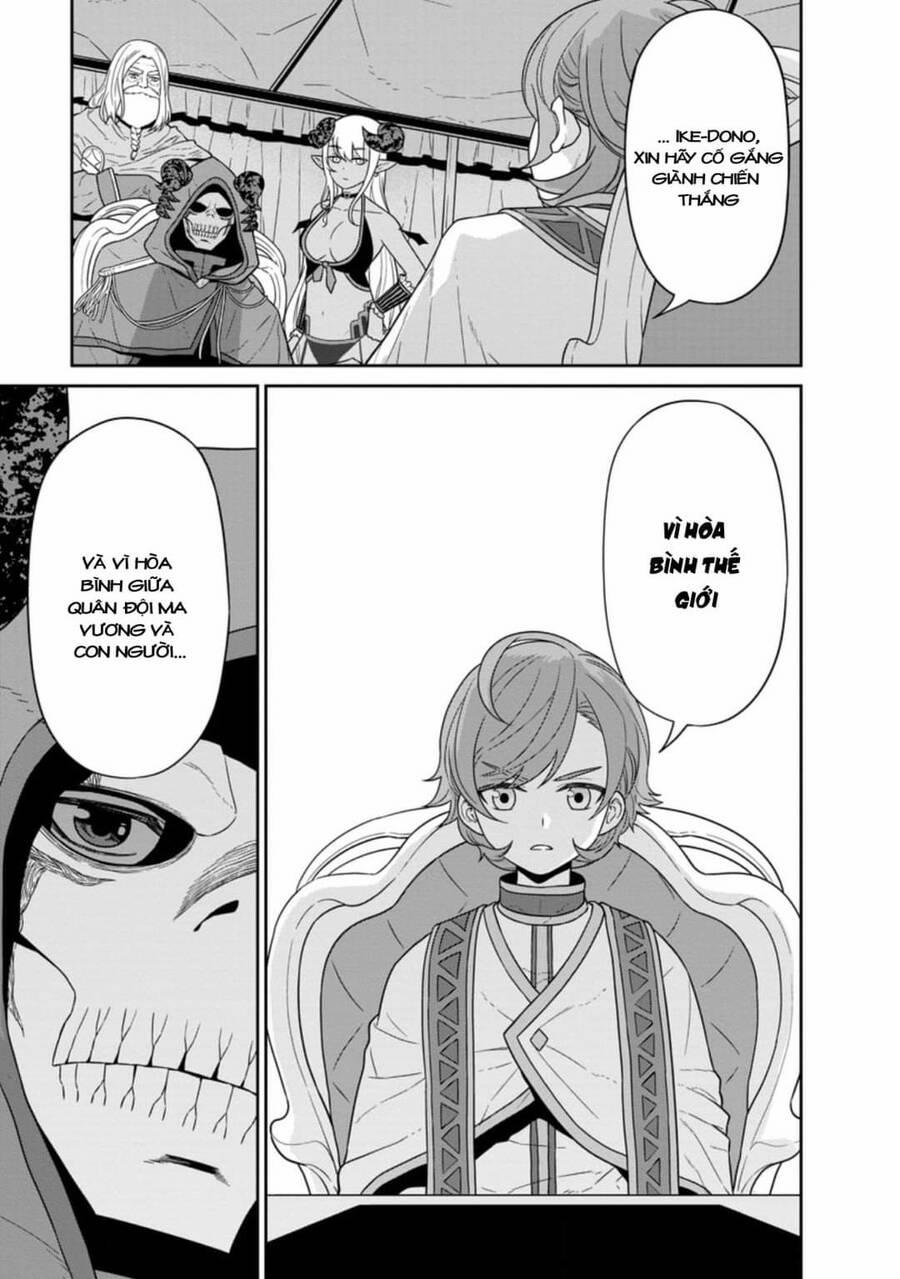 Maou Gun Saikyou No Majutsushi Wa Ningen Datta 23 trang 14