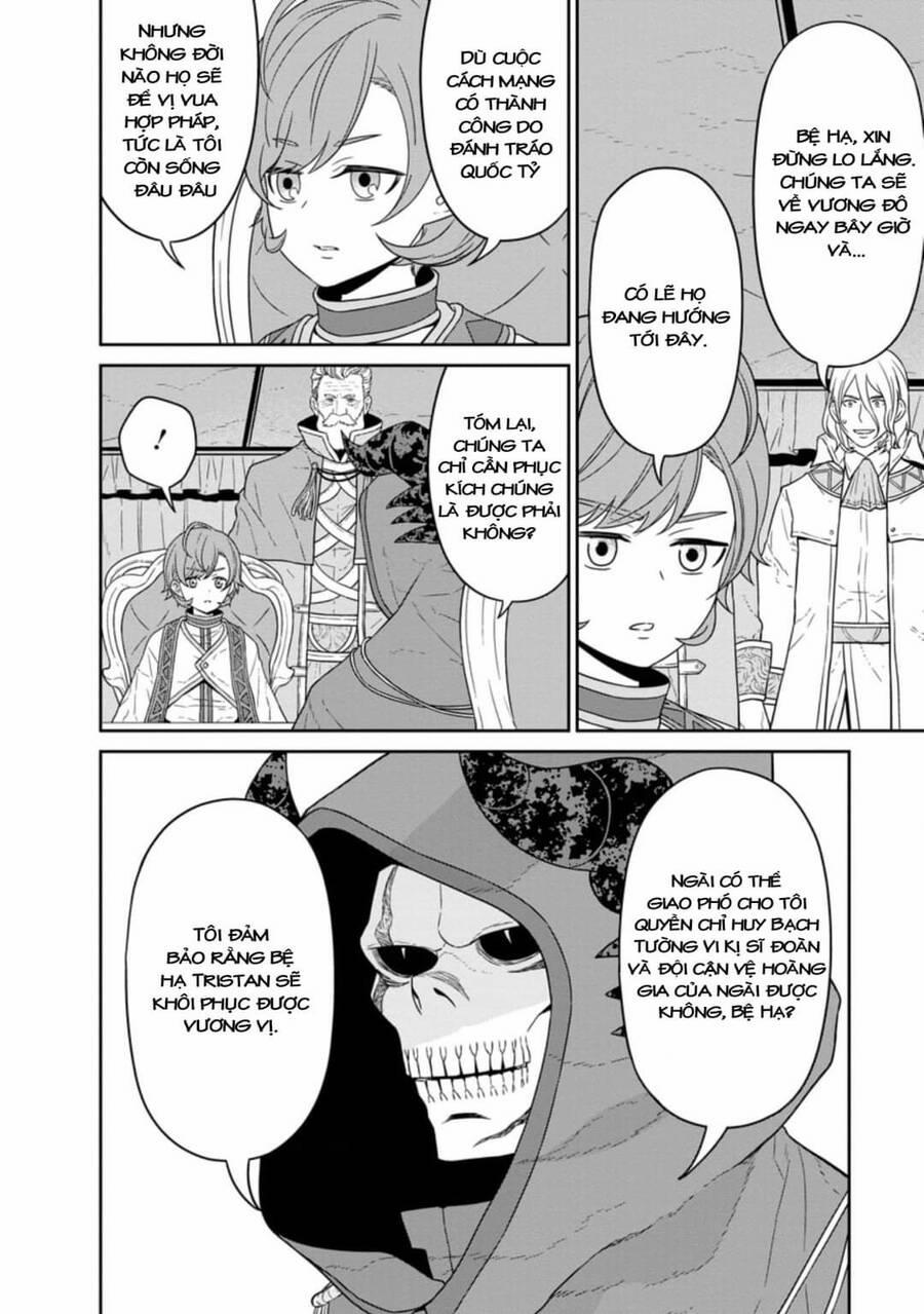 Maou Gun Saikyou No Majutsushi Wa Ningen Datta 23 trang 9