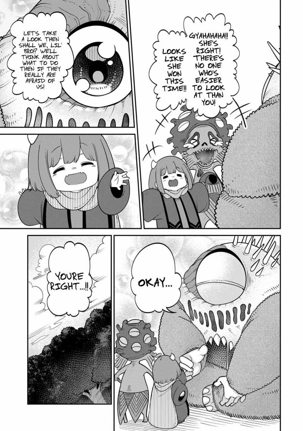 Maou No Musume Wa Yasashi Sugiru!! 15 trang 18