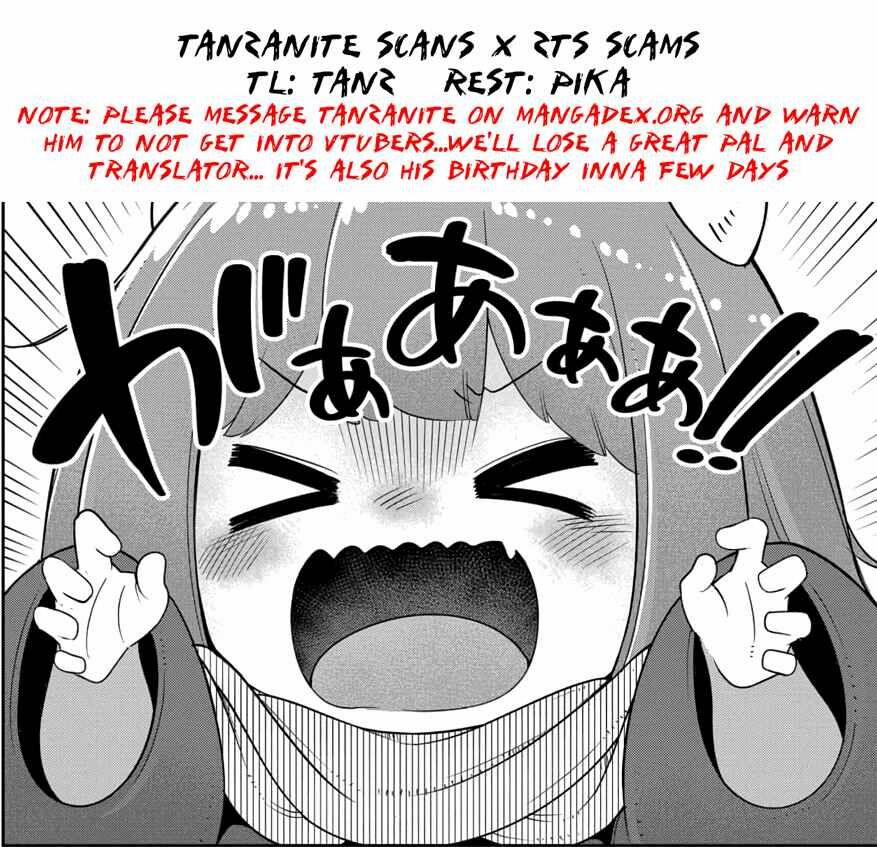 Maou No Musume Wa Yasashi Sugiru!! 15 trang 20