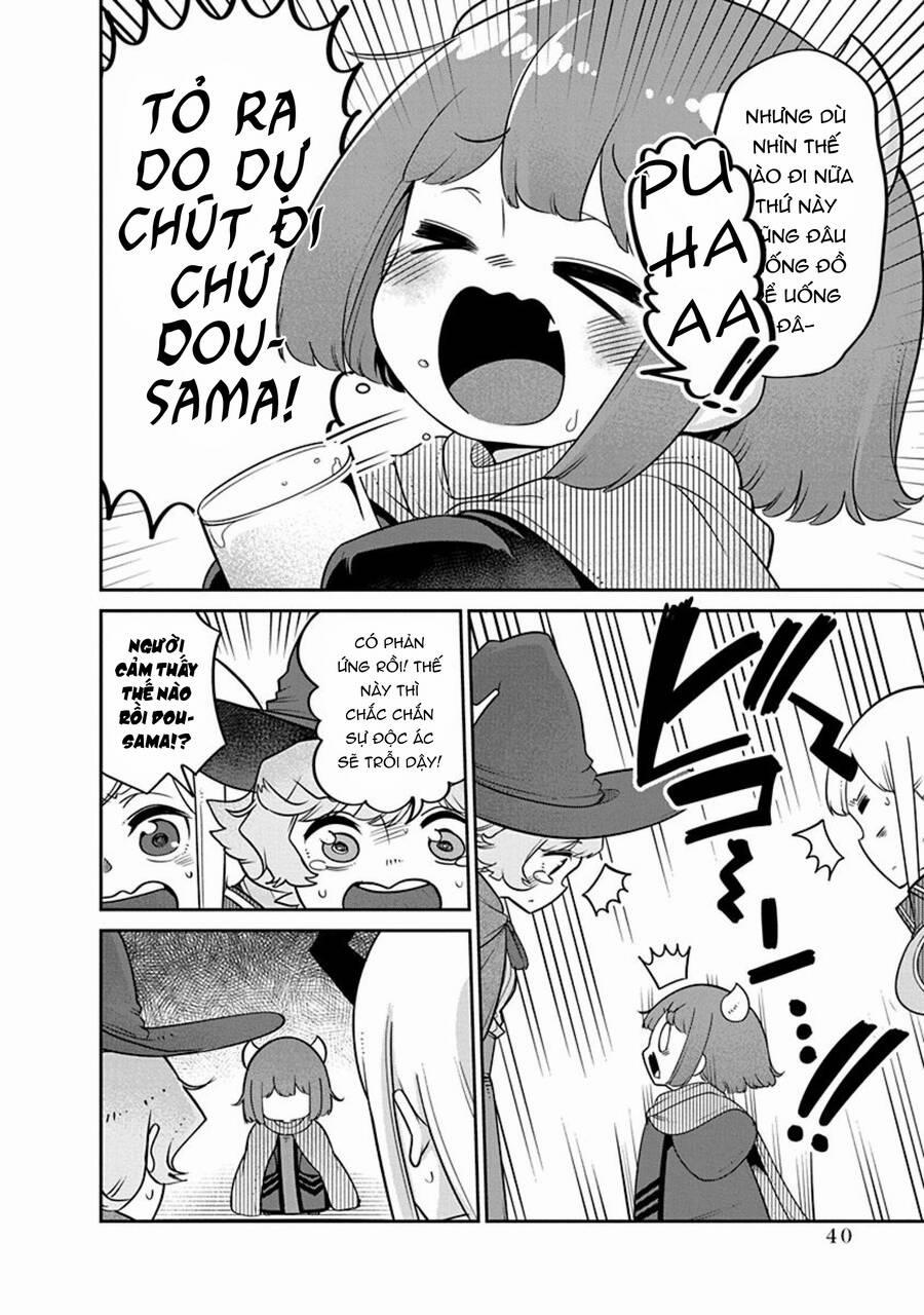 Maou No Musume Wa Yasashi Sugiru!! 18 trang 6