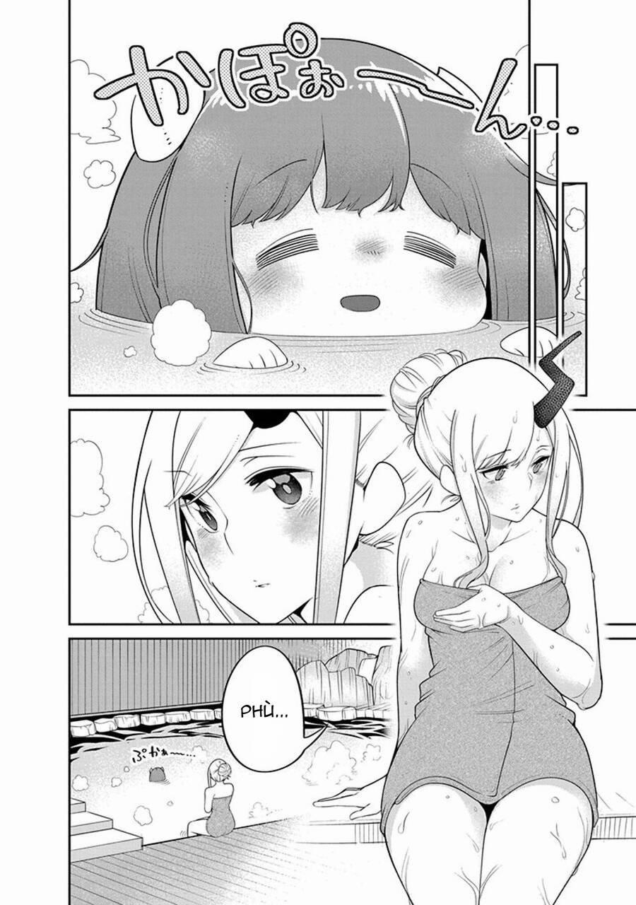 Maou No Musume Wa Yasashi Sugiru!! 19 trang 14