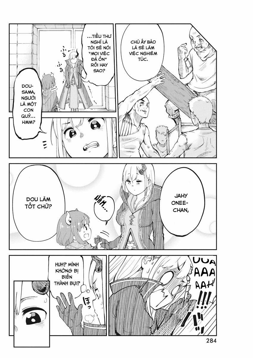 Maou No Musume Wa Yasashi Sugiru!! 2 trang 16