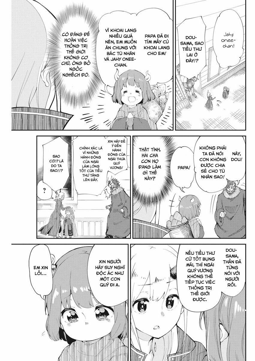 Maou No Musume Wa Yasashi Sugiru!! 2 trang 3