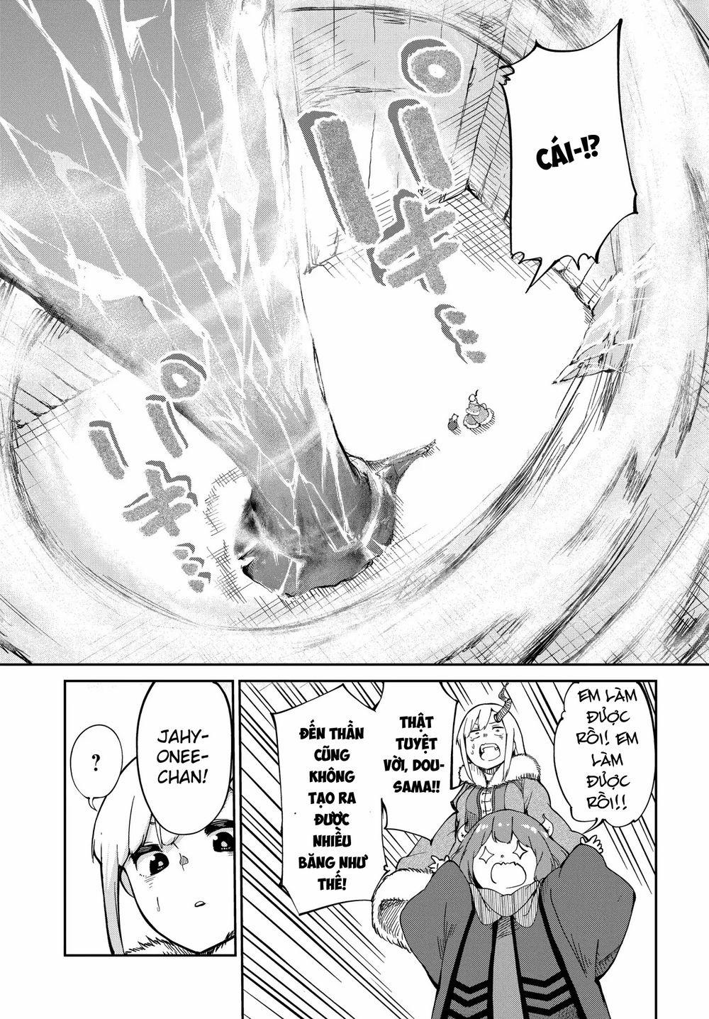 Maou No Musume Wa Yasashi Sugiru!! 3 trang 13