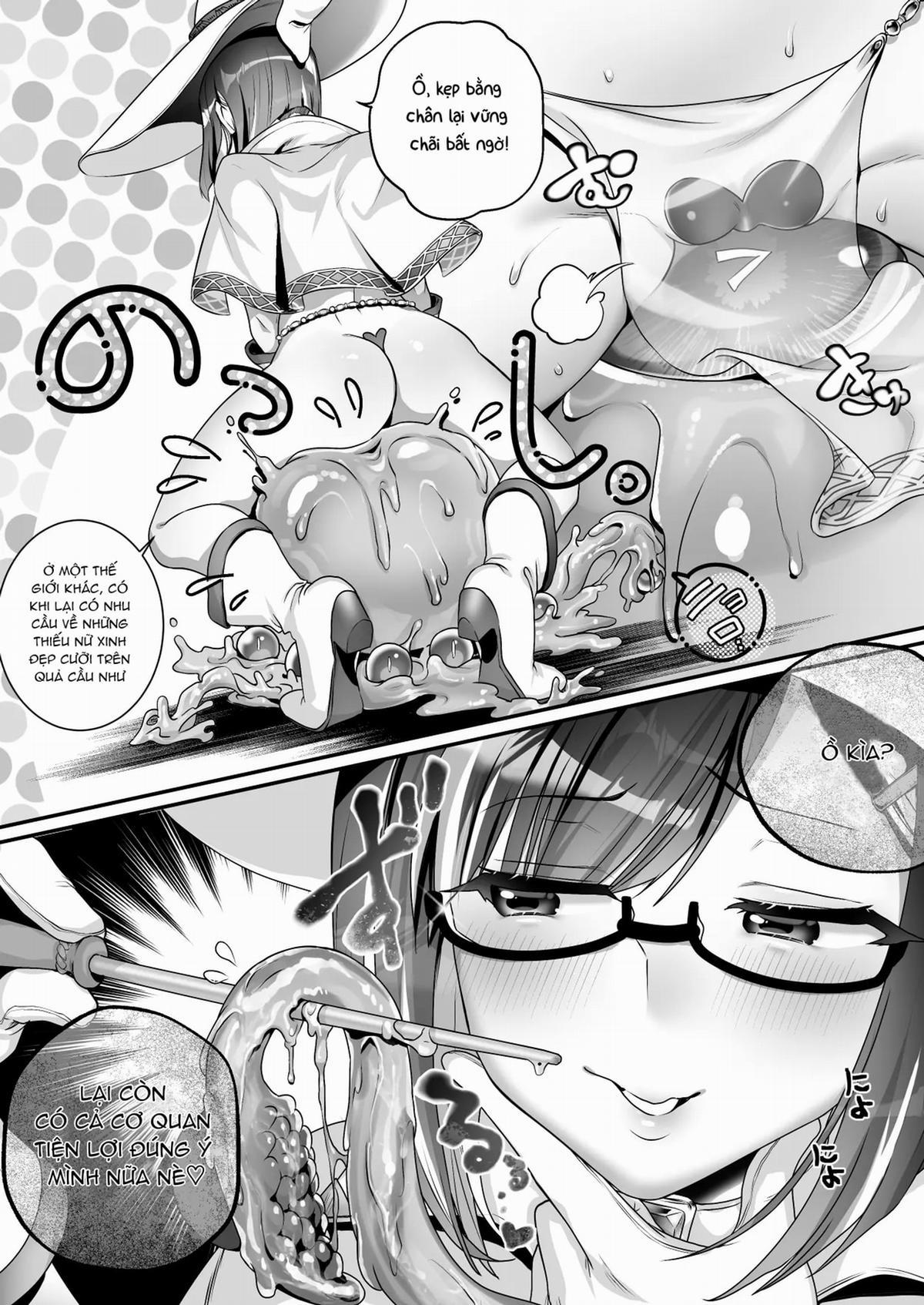 Maou O Taoshita Saikyou No Mahoutsukai Ga Zako Monster De Onattetara Mahou Hansha De Jinsei Owacchau Hanashi 1 trang 12